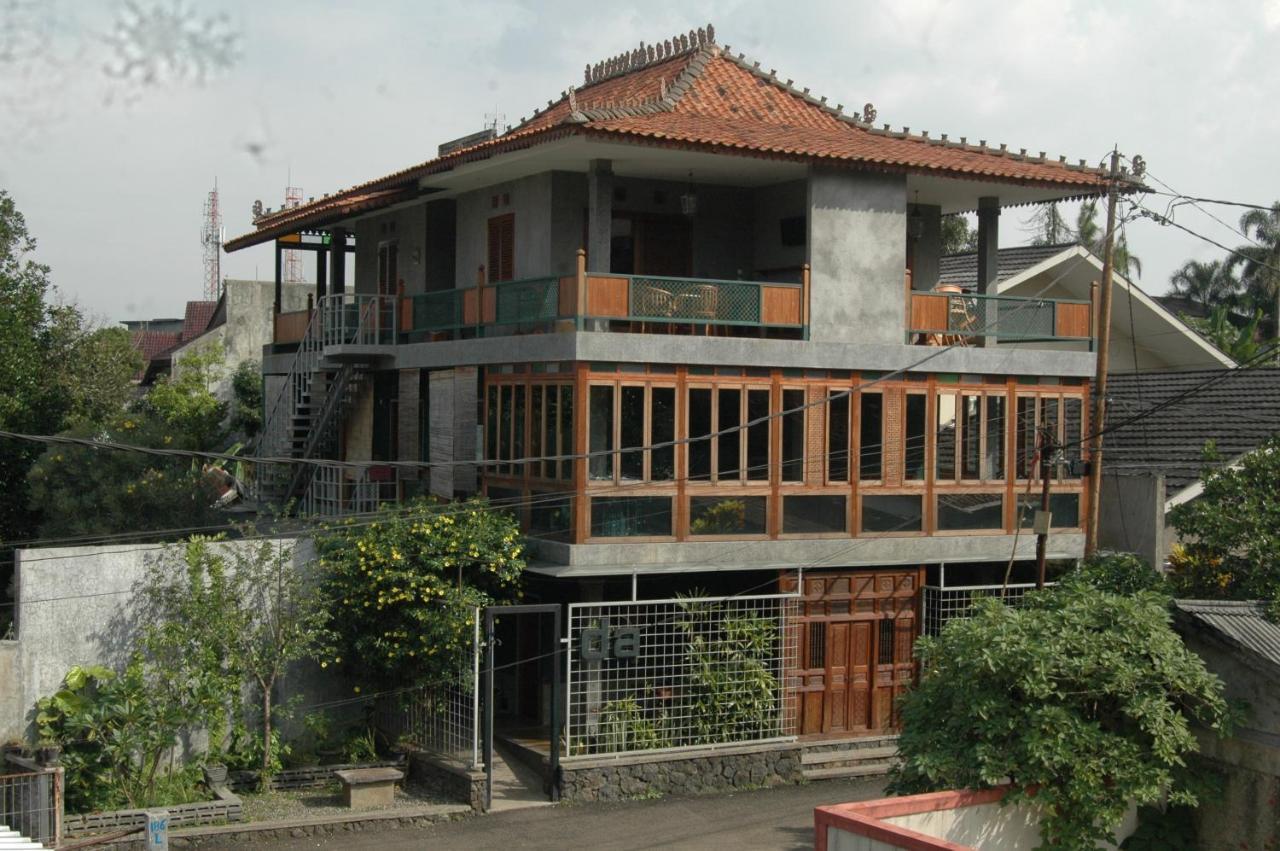 Dalem Arum Bandung Buitenkant foto