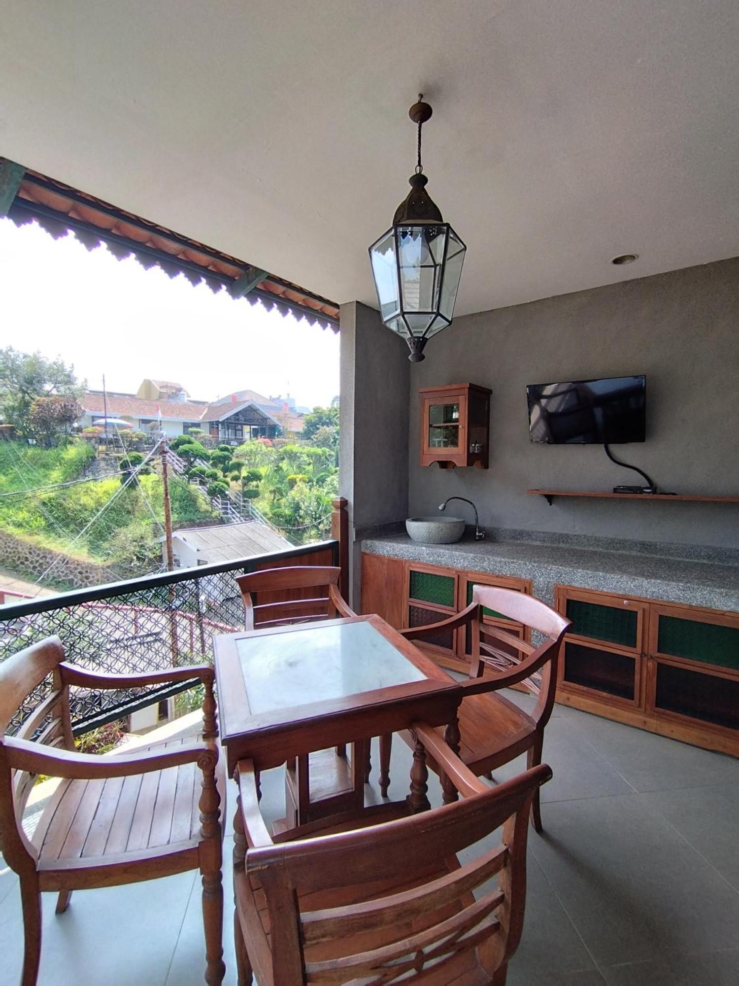 Dalem Arum Bandung Buitenkant foto
