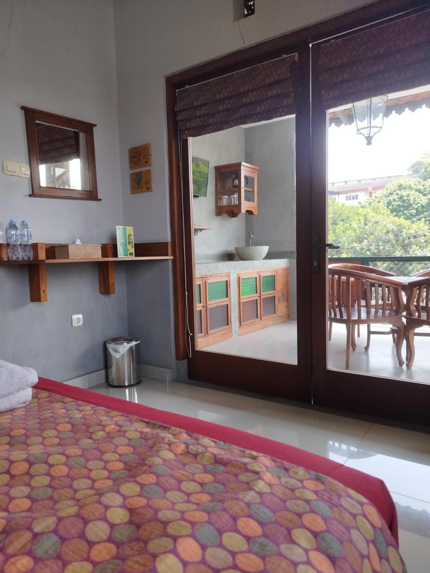 Dalem Arum Bandung Buitenkant foto