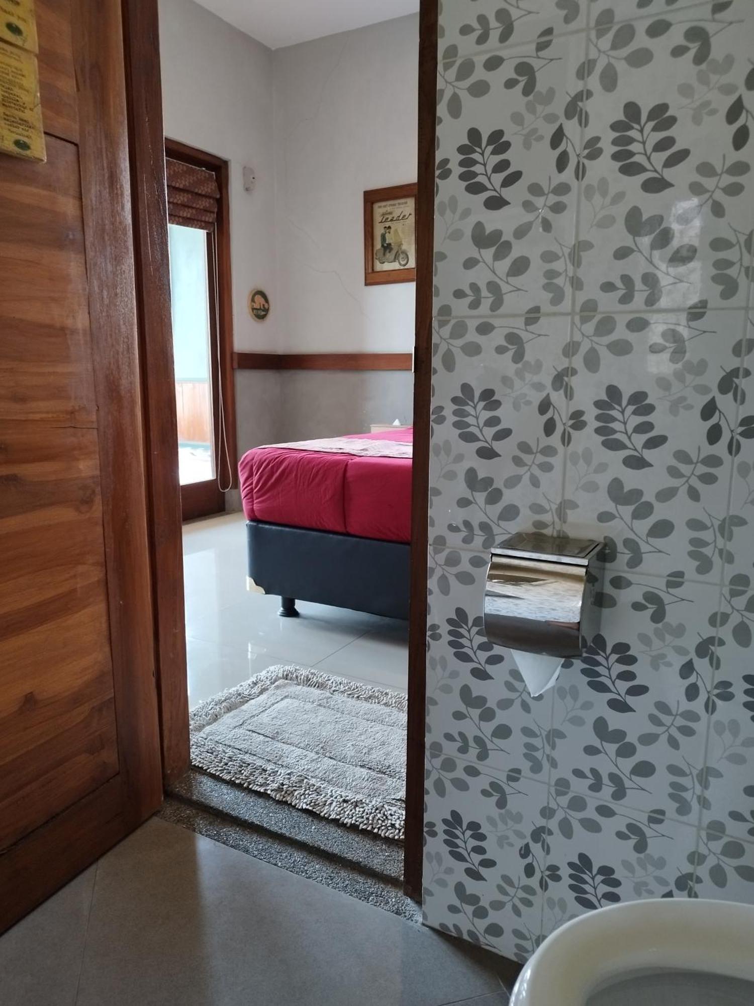 Dalem Arum Bandung Kamer foto